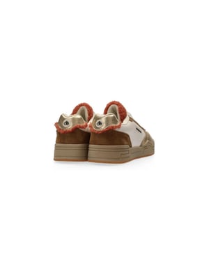 Scotch & Soda dames sneakers model Lillie