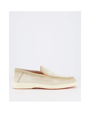 Santoni Heren botanist loafer