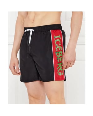 Iceberg Beachwear swimshort vertical