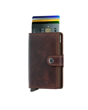 Secrid Miniwallet vintage