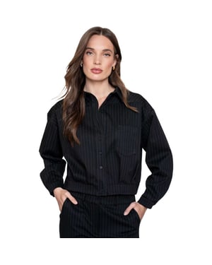 Geisha Jacket black