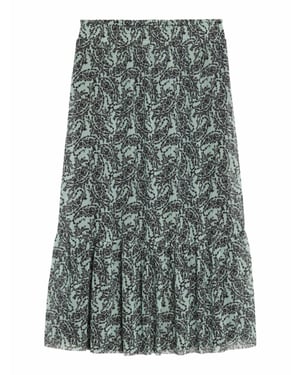 Catwalk Junkie Skirt Paisley