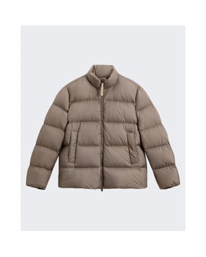 Woolrich Heren cloud eagle jacket