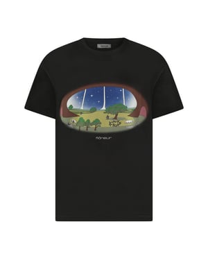 Flaneur Homme Heren stardome t-shirt