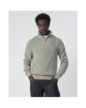 J.C. Rags Bernardo pullover half zip