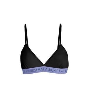 Muchachomalo Meisjes 1-pack triangle top