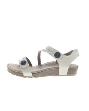 Aetrex Jillian q strap braid