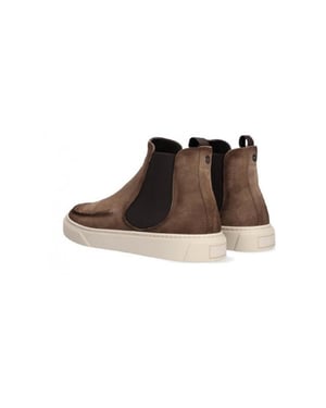 Giorgio Giorgio Chelsea Boots 31825 Taupe