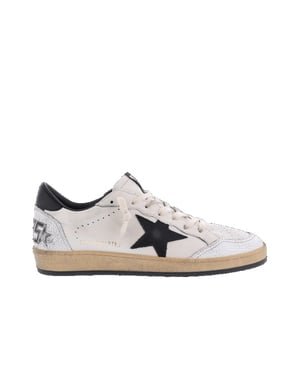 Golden Goose Deluxe Brand Heren ball star sneaker /zwart