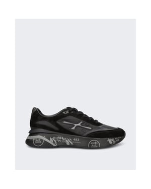Premiata Heren moerun sneaker