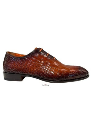 Harris Herenschoenen veterschoenen