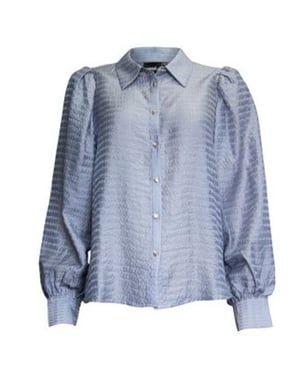 Poools Shiny blouse 433111