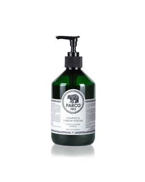 Parco 1923 Charcoal natural champoo 500 ml