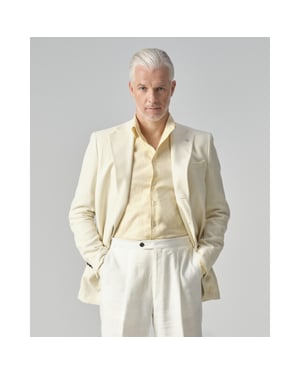 Dutch Dandies Arno kantelberg domo colbert