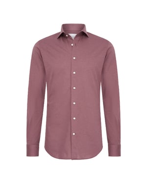 Hønk Steen knitted shirt