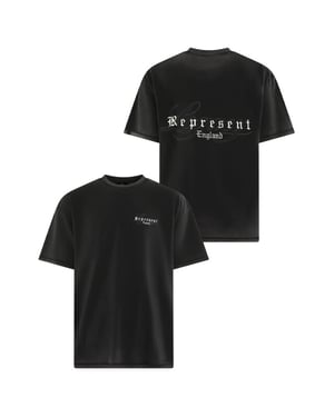 Represent Heren england legacy t-shirt