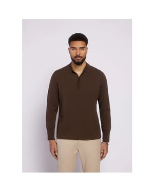 Aeden Nolanos polo ganache