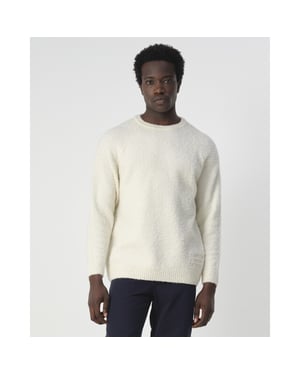 J.C. Rags Buck crew-neck sweater