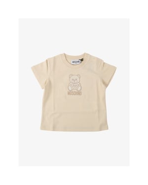 Moschino Unisex t-shirt beer