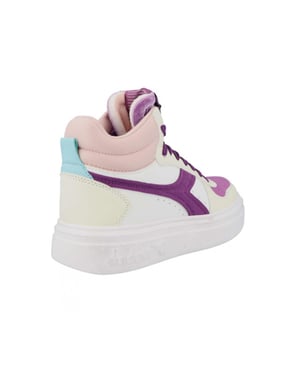 Diadora Half hoge dames sneakers