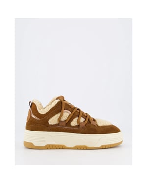 Steve Madden Dames boomer-f