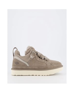 UGG Australia Dames lowmel skp grey