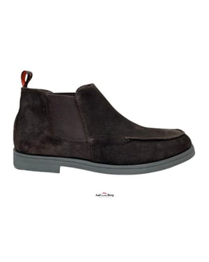 Greve Herenschoenen enkellaarzen
