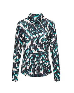 &Co Woman Lotte blouse-mineral green