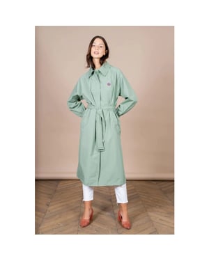 Flotte Lange dames regenjas madeleine -