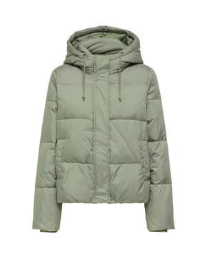 Only Onlalice short down jacket noos otw vetiver
