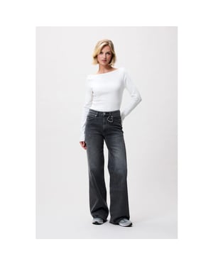 Catwalk Junkie 2302006400 loose fit jeans