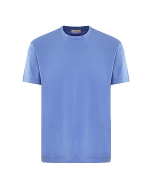 Valenza Heren interlock supima t-shirt