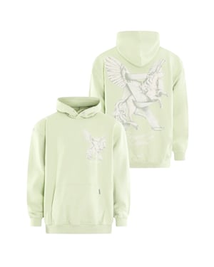 Represent Heren elegance inmotion hoodie