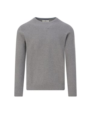 The Blueprint Crew-neck sweater