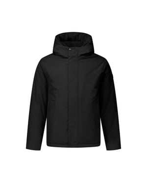 Pure Path Active flex short parka jacket