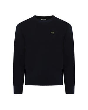 Jacob Cohën Heren girocollo lana cashmere