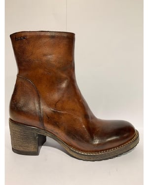 Walk in the Park Leren laars BL7 (Cuoio Buffalo)