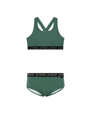 Protest Bikini meisjes