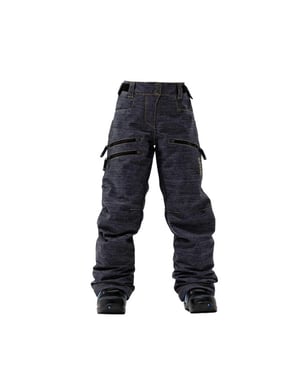 Rehall Snowboardbroek meisjes