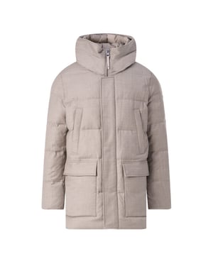Duno Donbart parka