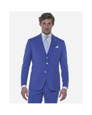 Dutch Dandies Driedelig trouwpak