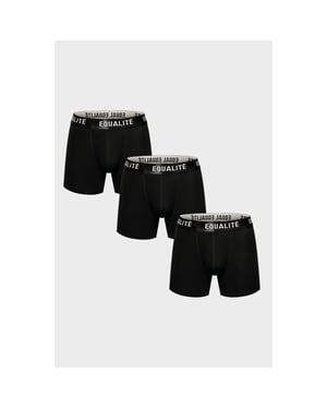 Equalité Boxers 3 pack