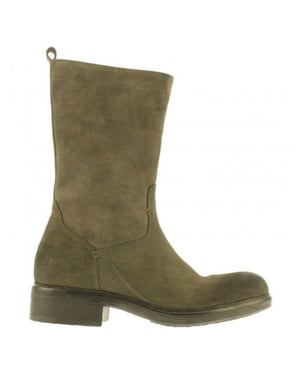 Walk in the Park Suede Laars BL1 (Nefer dec Fango