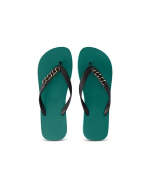 Uzurii Gold small bosgroen
