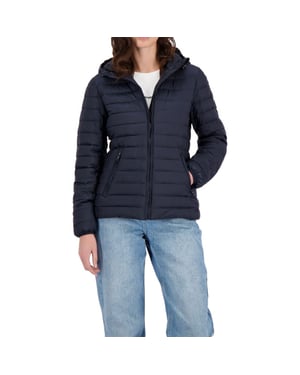 Airforce Ylva jacket dark navy blue