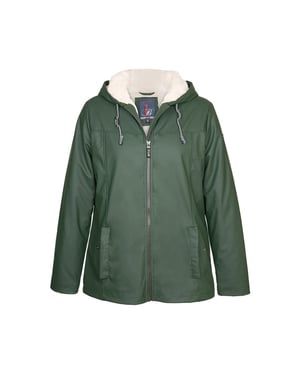 Batela Verviers dames winter regenjas 25%