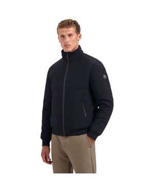 No Excess Jacket short fit padded stretch night