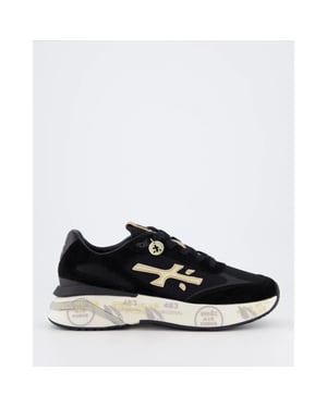 Premiata Dames moerund sneaker