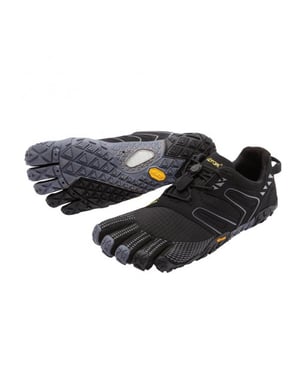 Vibram Fivefingers V-trail black grey 17w6905