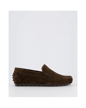 Gibaldi Heren driver loafer